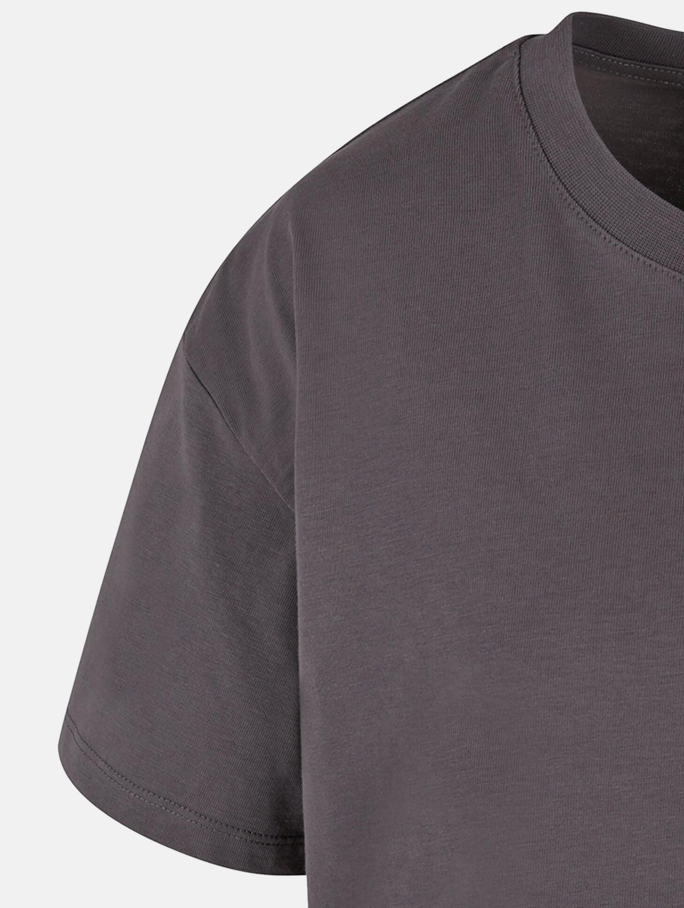 KARL KANI SMALL SIGNATURE ESSENTIAL CROP TSHIRTS