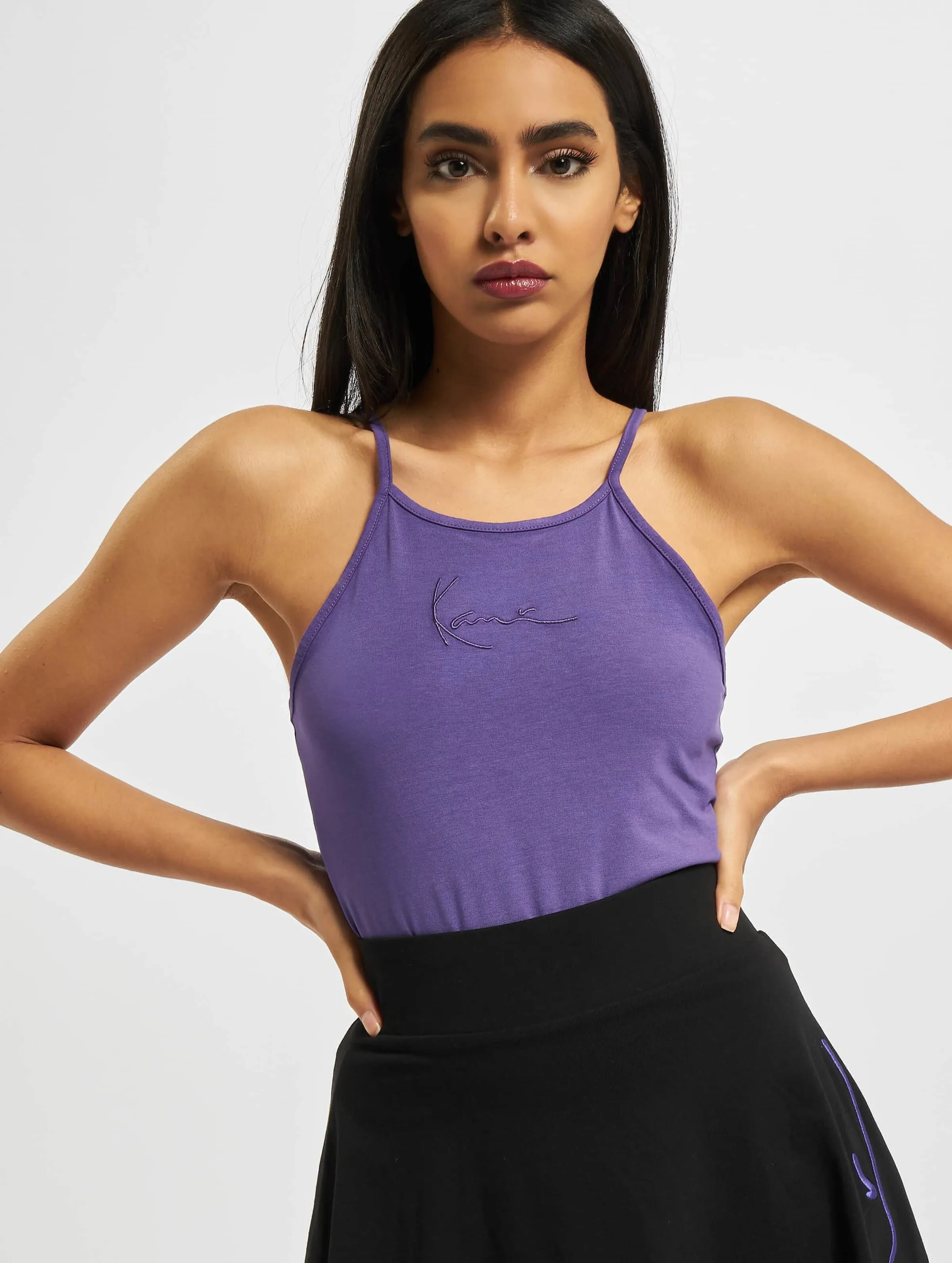 Karl Kani Small Signature Washed Top