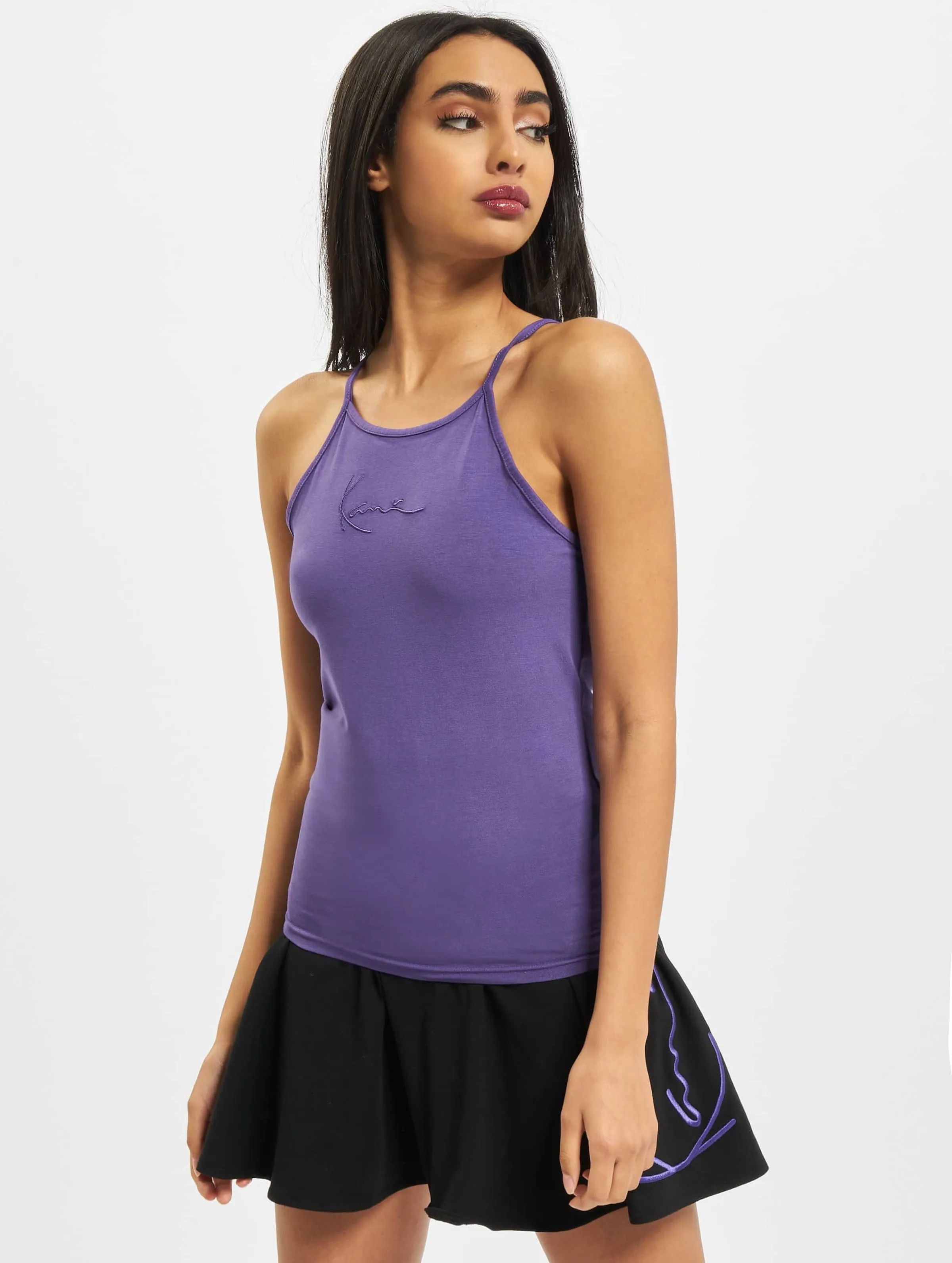 Karl Kani Small Signature Washed Top