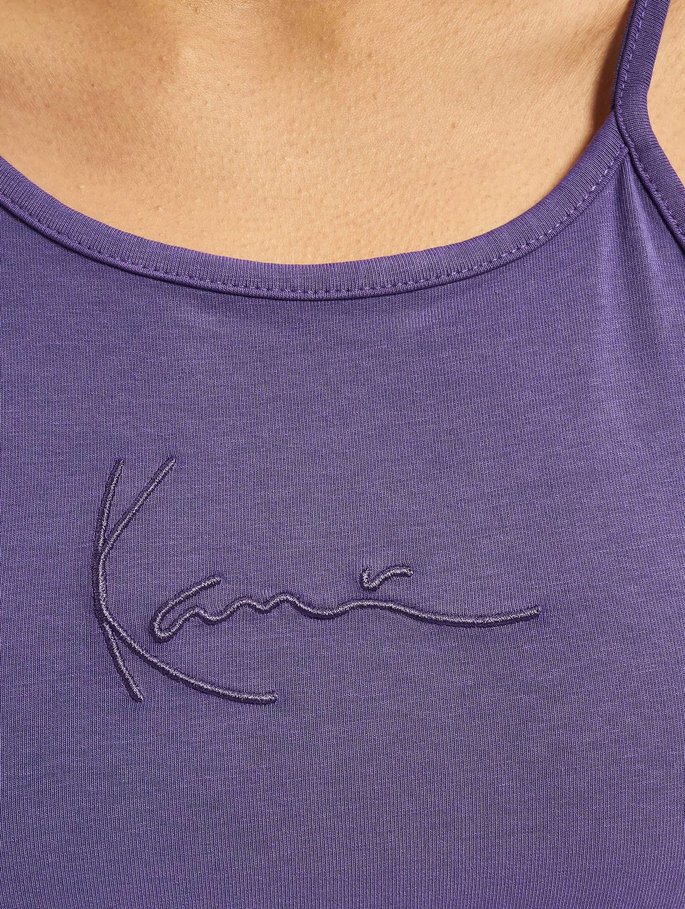 Karl Kani Small Signature Washed Top