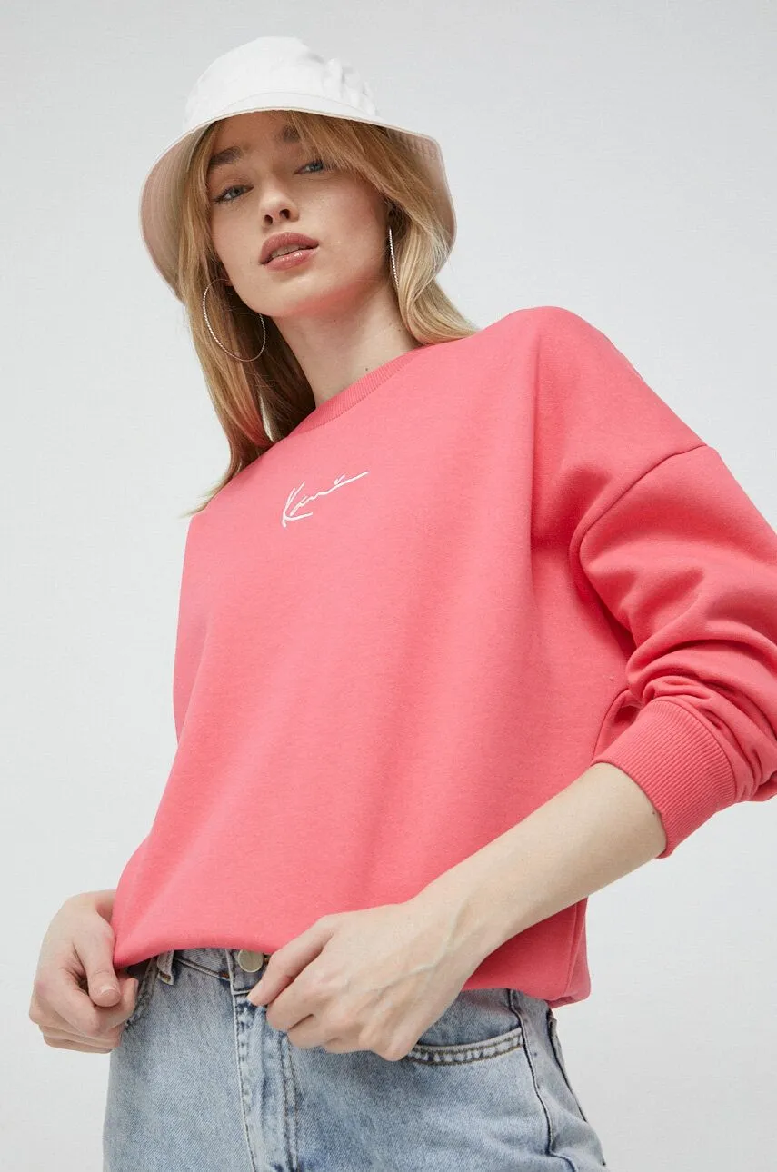 Karl Kani Small Sinature Crewneck