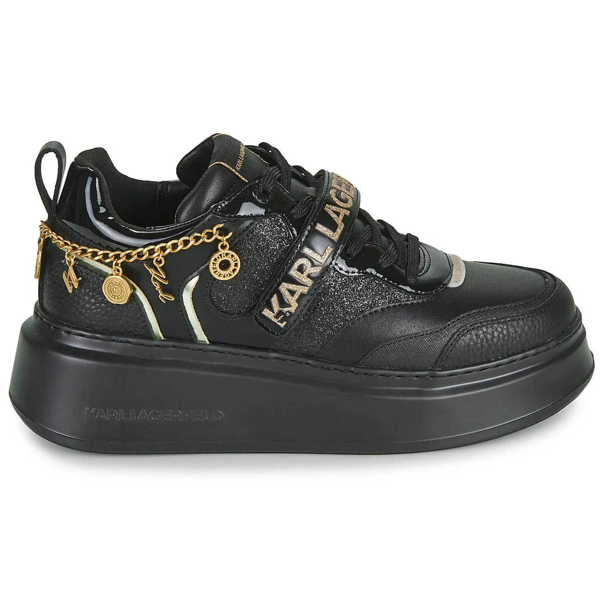 KARL LAGERFELD ANAKAPRI Karl Charms Lo Lace