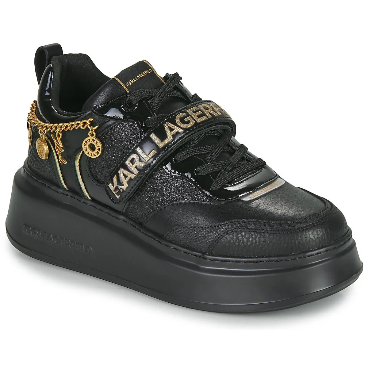 KARL LAGERFELD ANAKAPRI Karl Charms Lo Lace