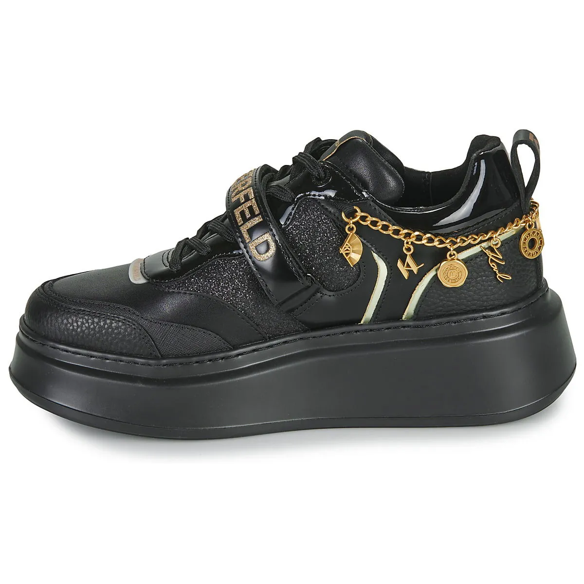 KARL LAGERFELD ANAKAPRI Karl Charms Lo Lace