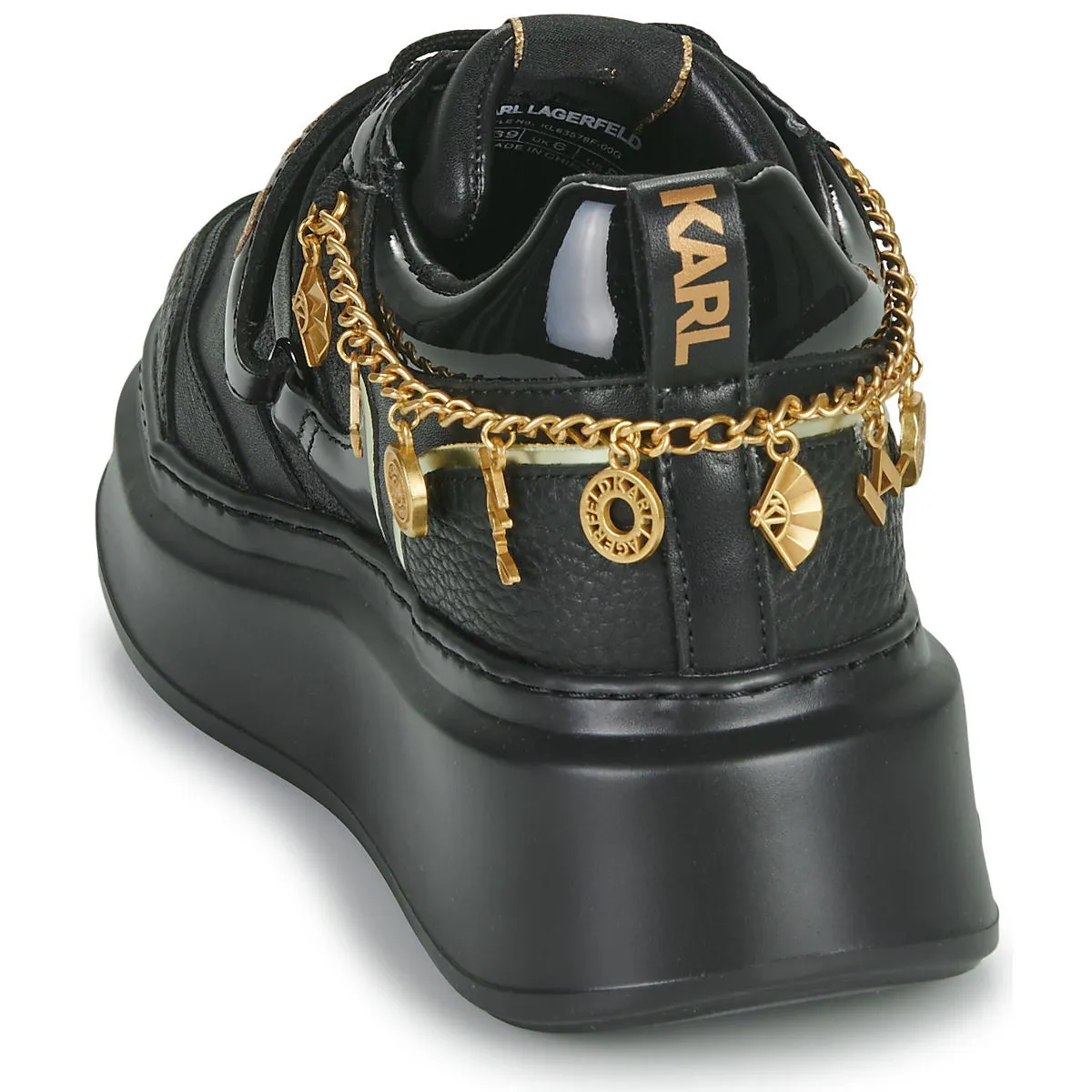 KARL LAGERFELD ANAKAPRI Karl Charms Lo Lace