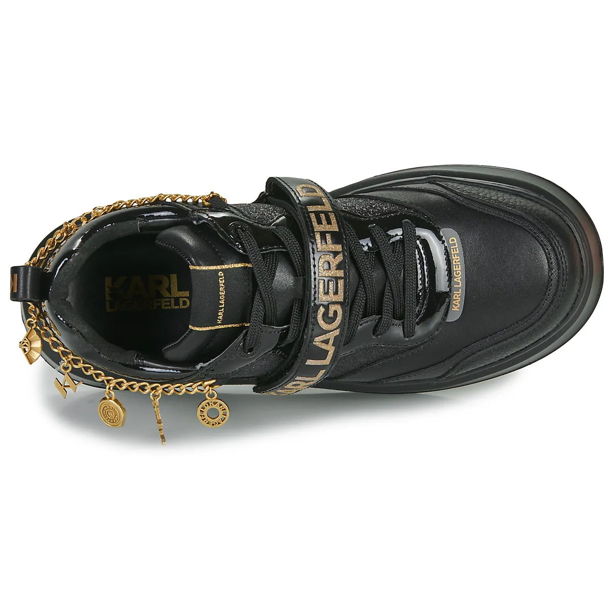 KARL LAGERFELD ANAKAPRI Karl Charms Lo Lace