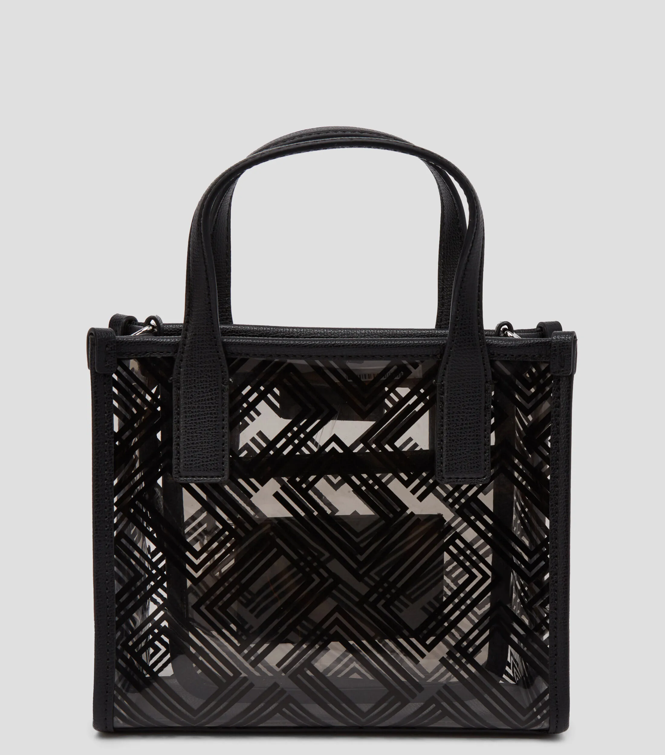 Karl Lagerfeld Bolso tote con estampado Mujer