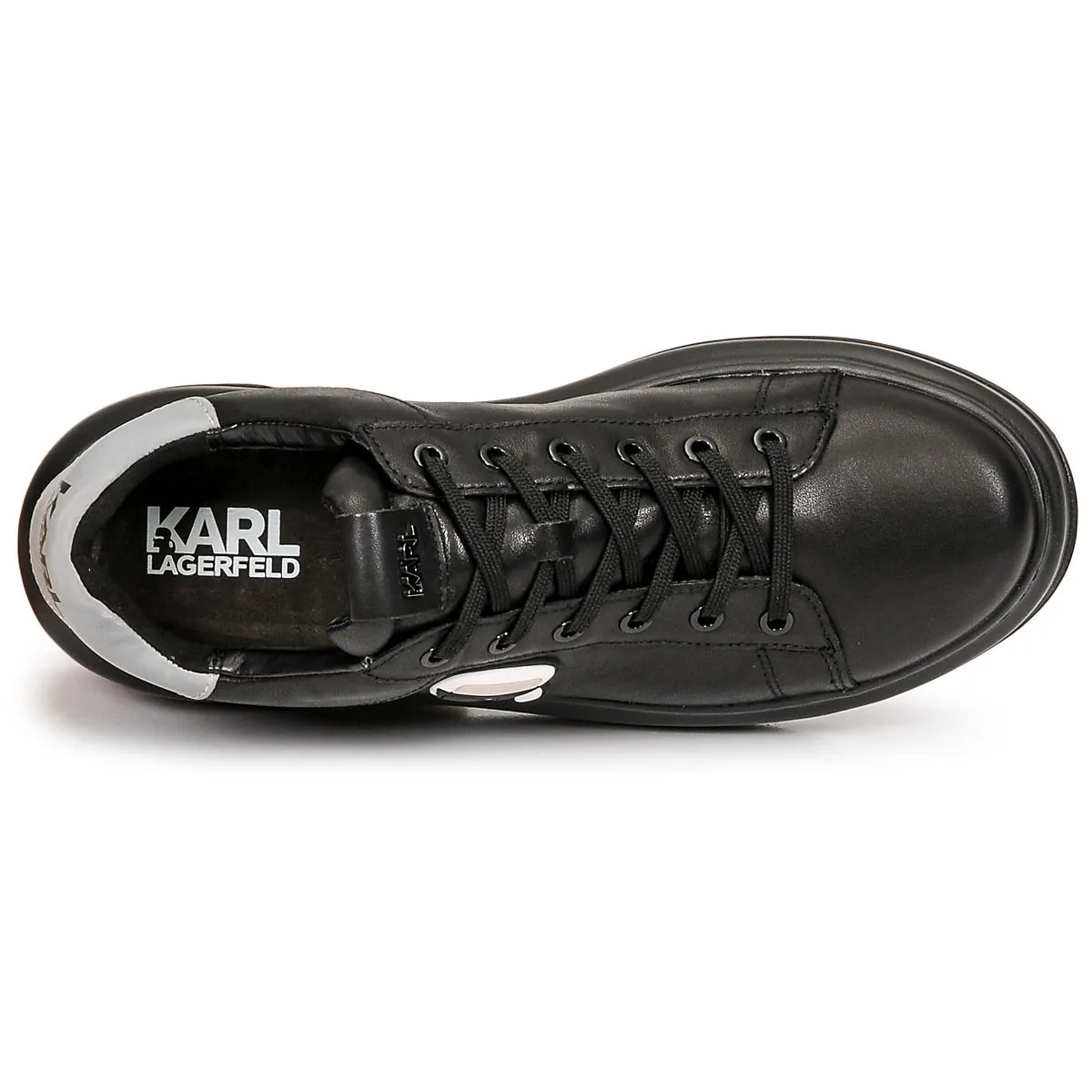 KARL LAGERFELD KAPRI KARL IKONIC 3D LACE