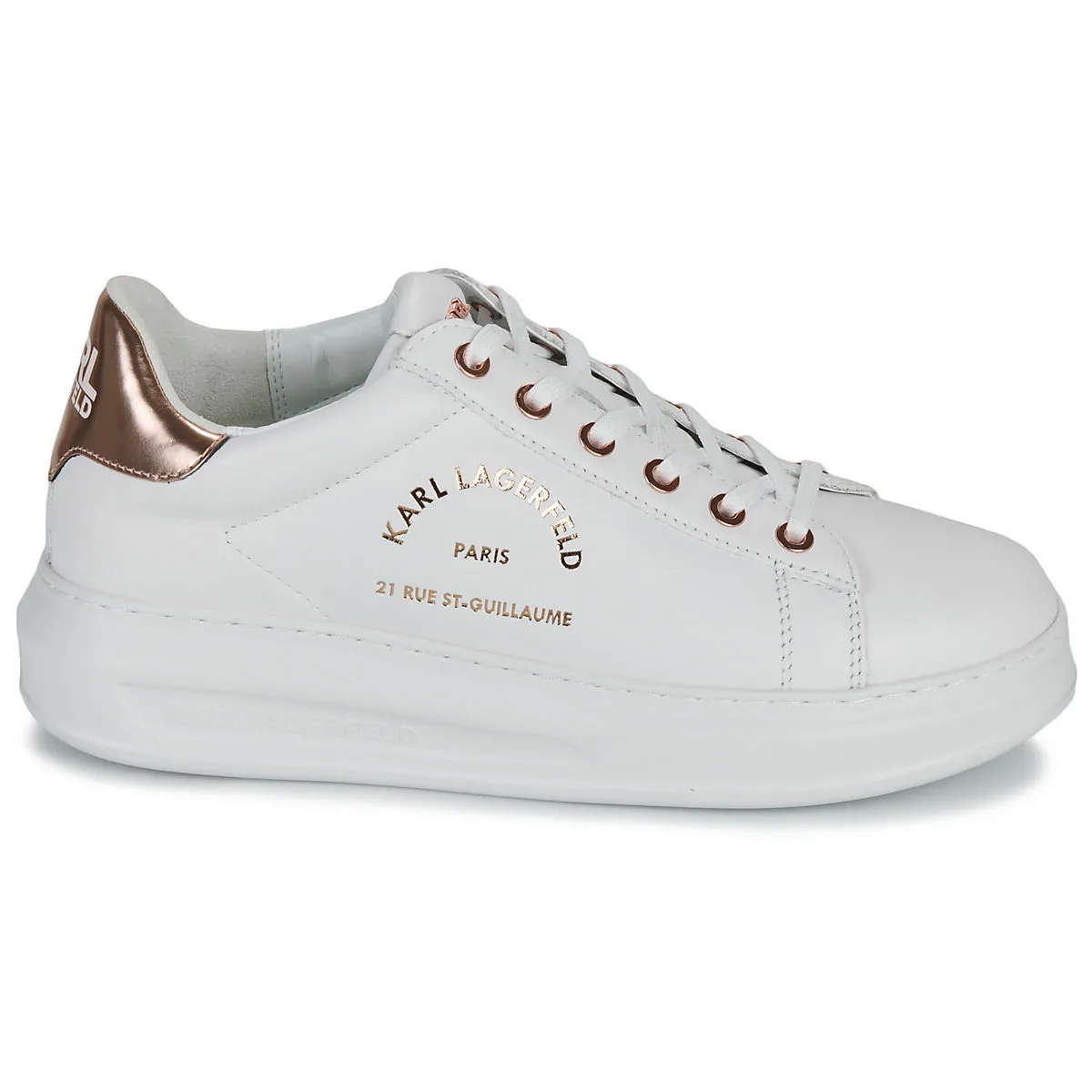 KARL LAGERFELD KAPRI Maison Karl Lace