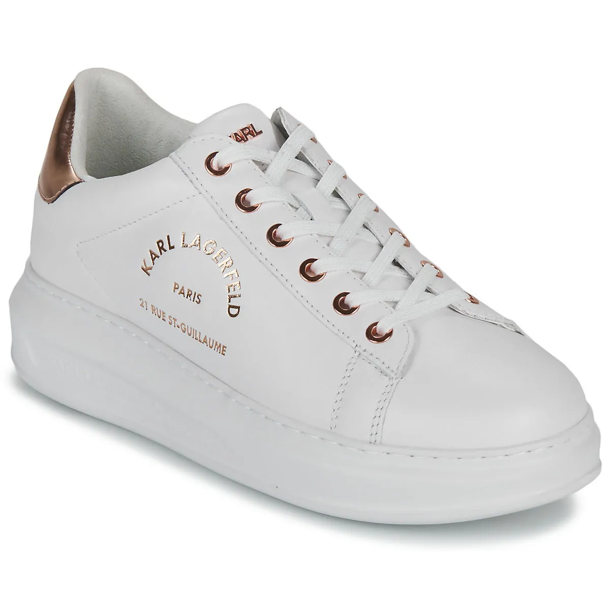 KARL LAGERFELD KAPRI Maison Karl Lace