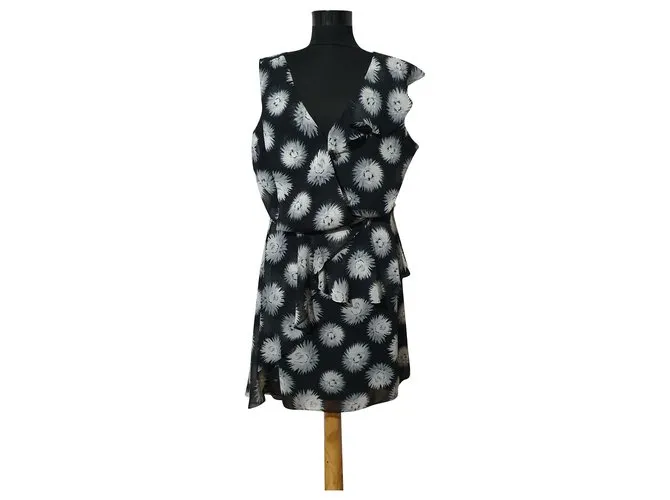 Karl Lagerfeld Vestidos Multicolor 