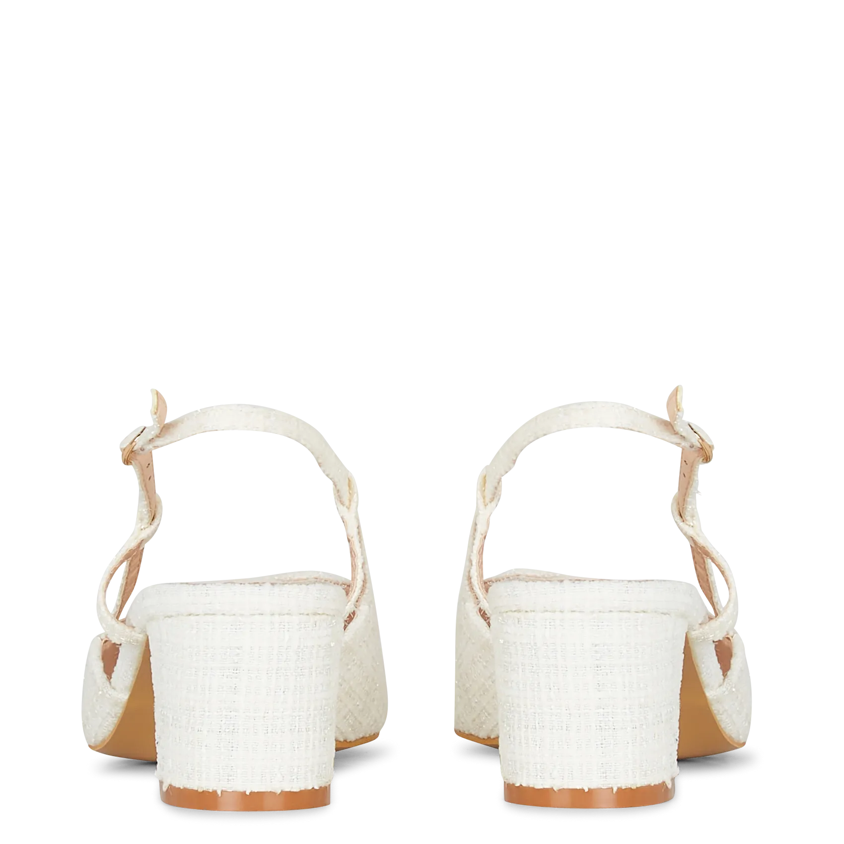 KARL MARC JOHN HANAELLE  BEBéS EN TWEED EN DORADO