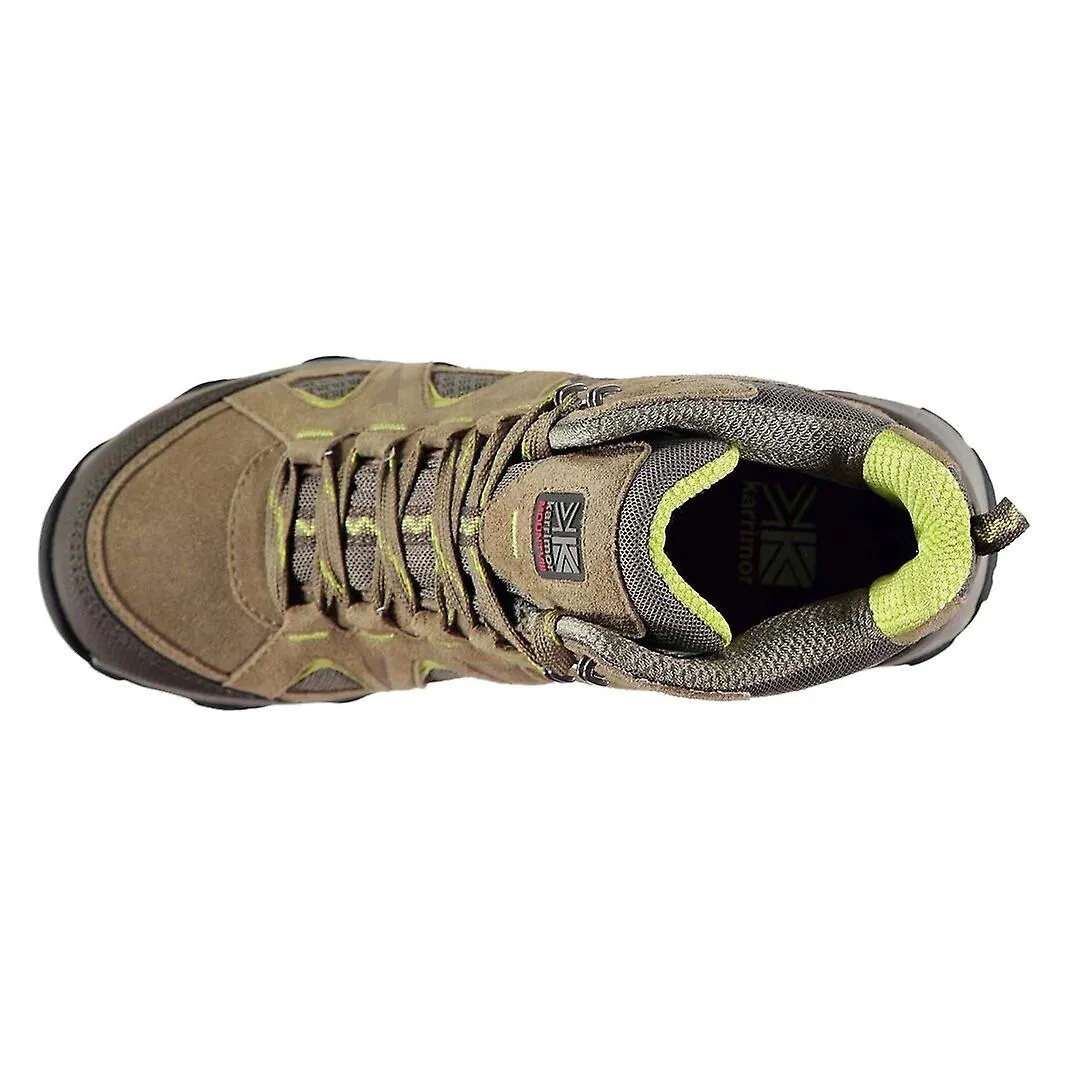 Karrimor Mount Mid Ladies Botas impermeables para caminar