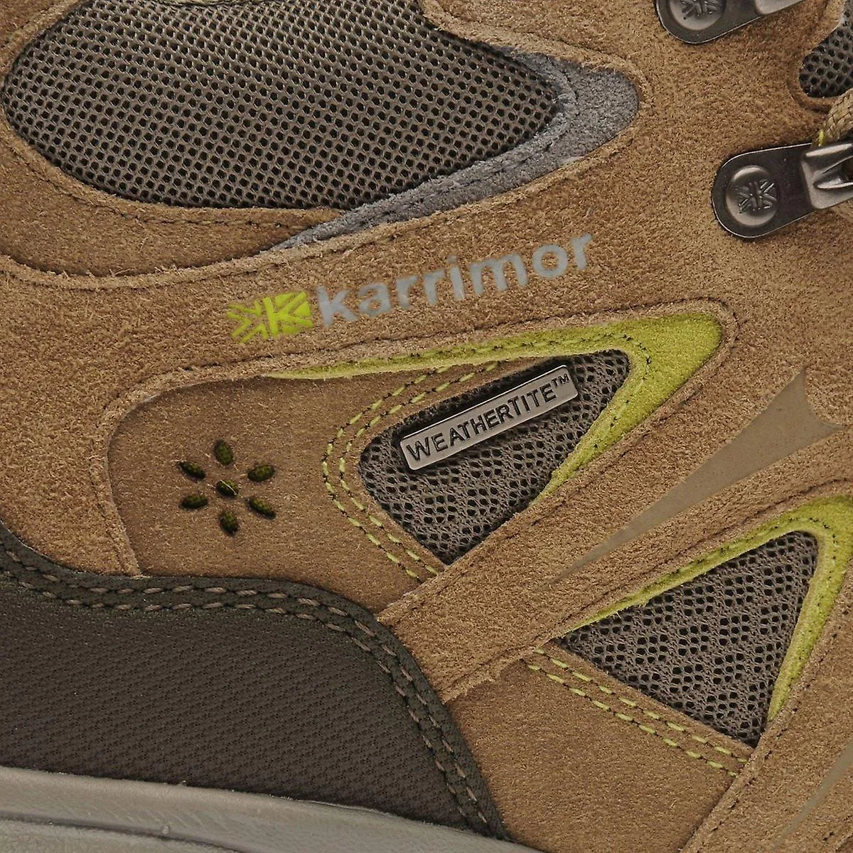 Karrimor Mount Mid Ladies Botas impermeables para caminar
