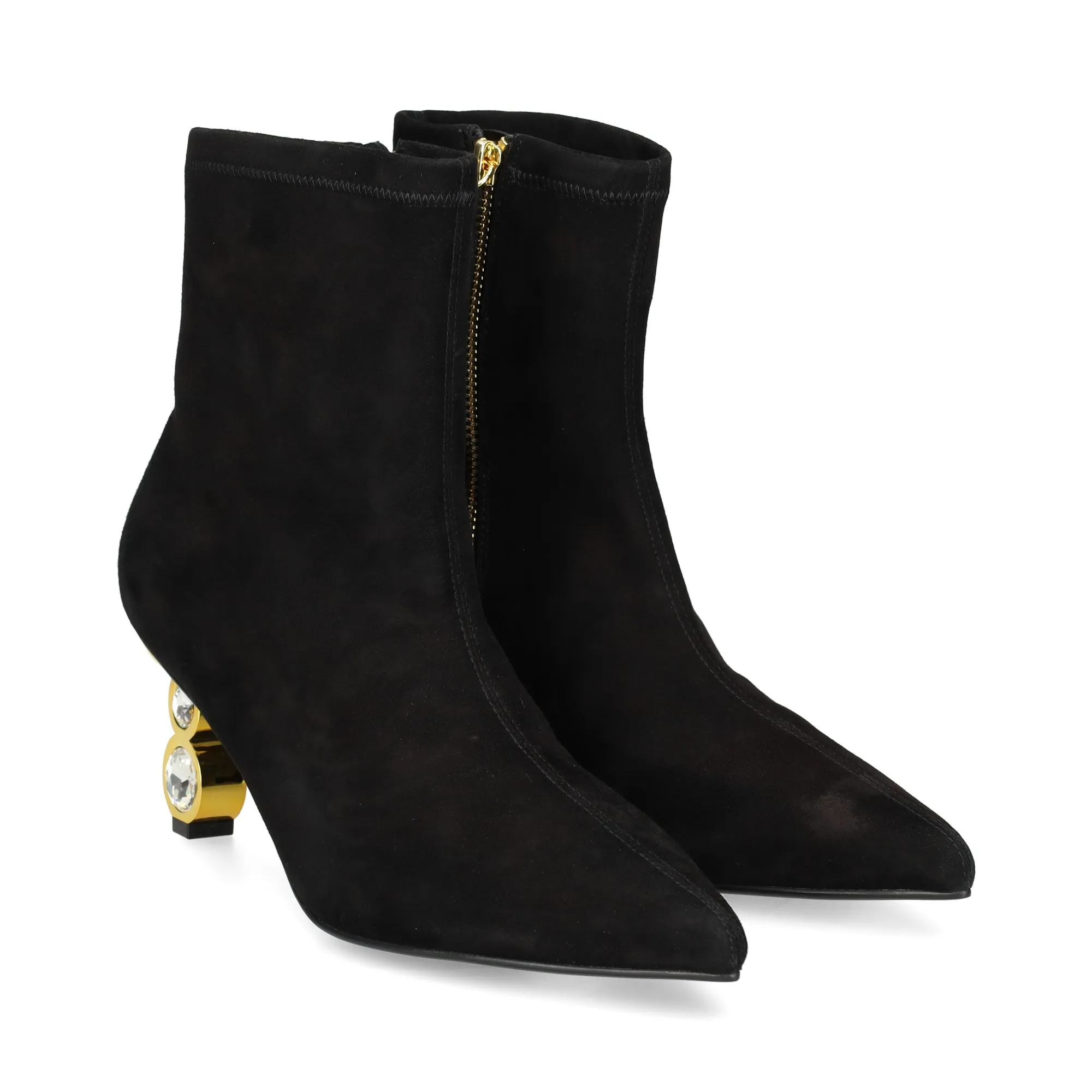 KAT MACONIE BOTINES CON TACóN DE MUJER BLACKGOLD