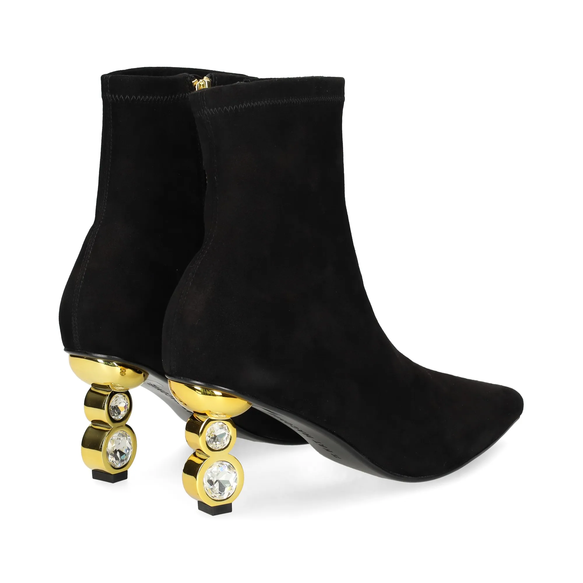 KAT MACONIE BOTINES CON TACóN DE MUJER BLACKGOLD