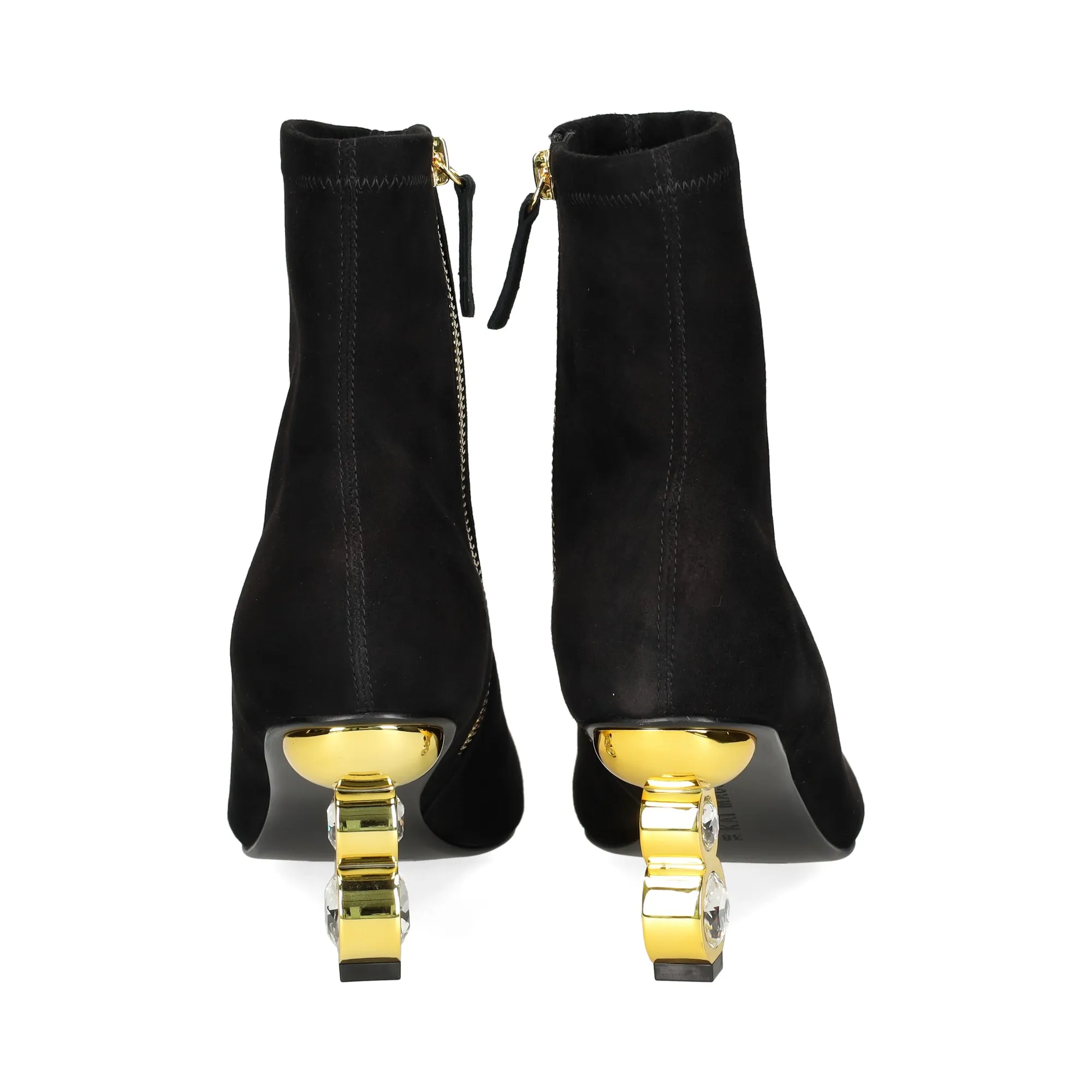 KAT MACONIE BOTINES CON TACóN DE MUJER BLACKGOLD