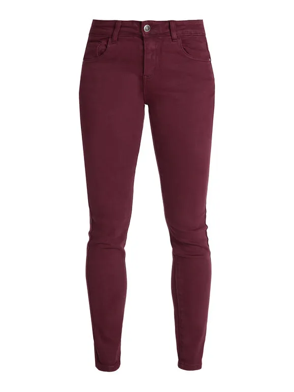 Kiss Pink Pantalón push up mujer