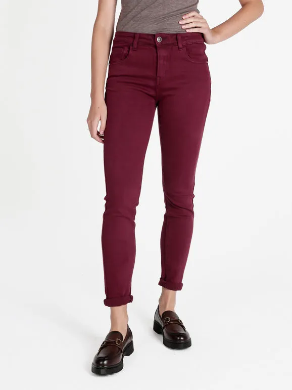 Kiss Pink Pantalón push up mujer