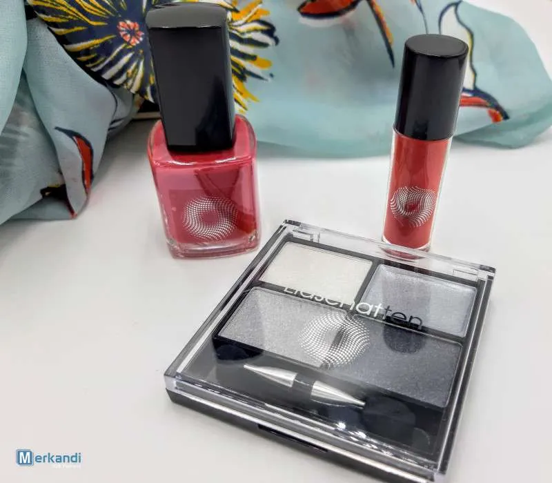 KIT DE PASHMINA Y COSMéTICOS PARA VERANO  PAQUETE  PARA BOUTIQUES
