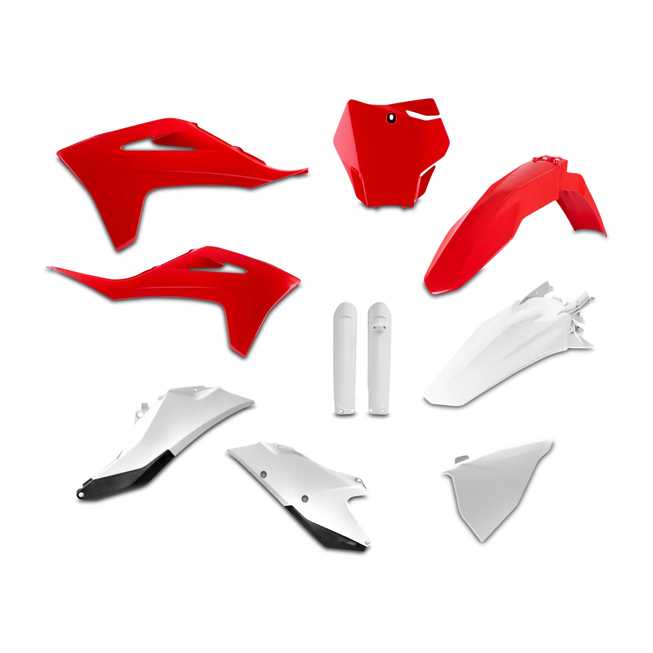 Kit de Plásticos Polisport Full OEM Color 