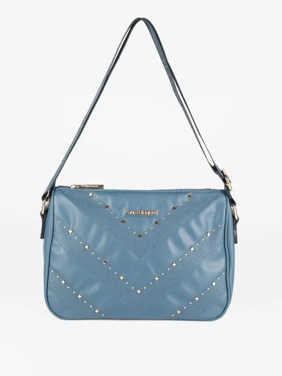 Laura Biagiotti Bolso de mujer con tachuelas