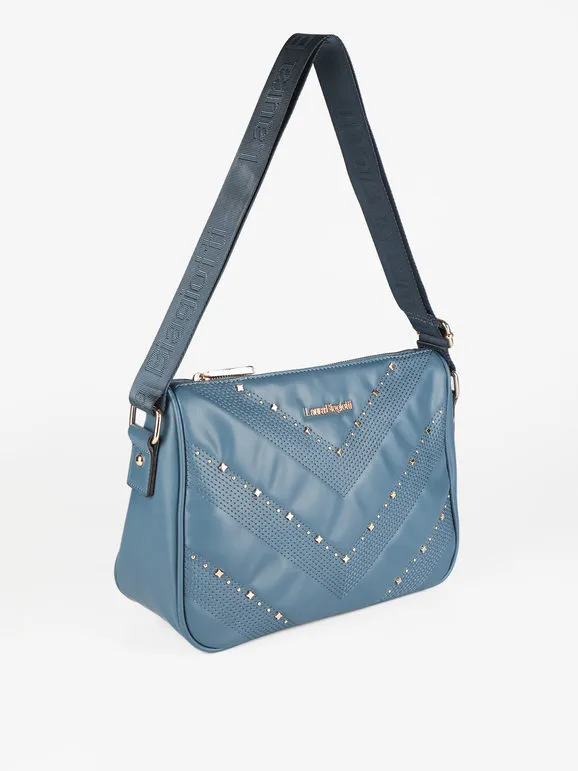 Laura Biagiotti Bolso de mujer con tachuelas