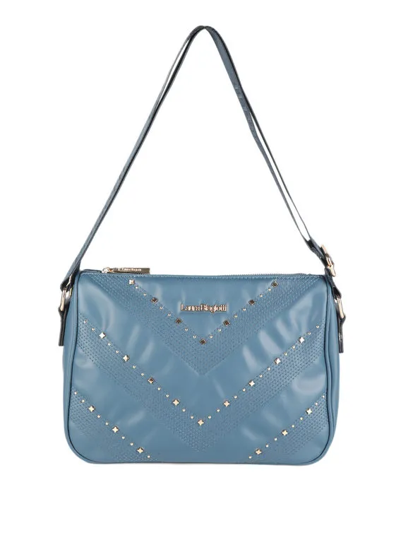Laura Biagiotti Bolso de mujer con tachuelas