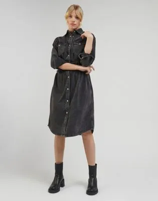 Lee Western Dress "Into The Shadow"