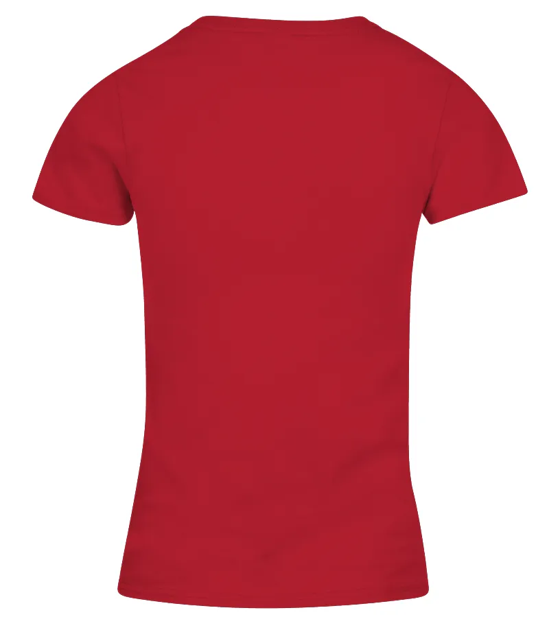 LIMITED EDITION || WELSH FAN Camiseta cuello pico Mujer