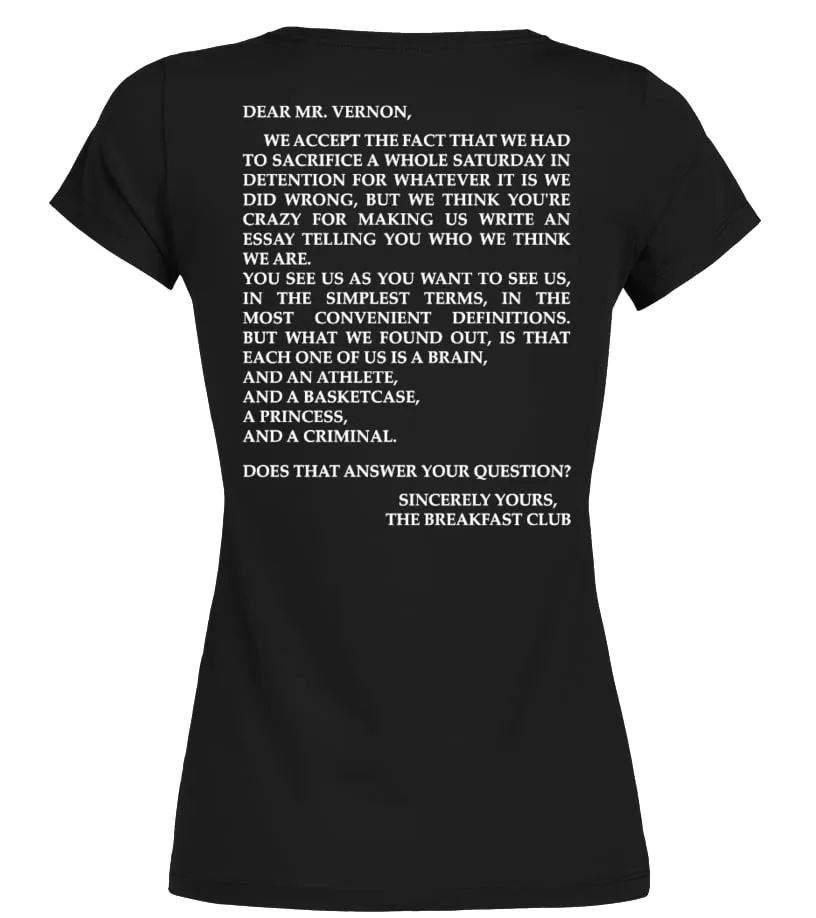 Limited Edition BC Camiseta cuello redondo Mujer