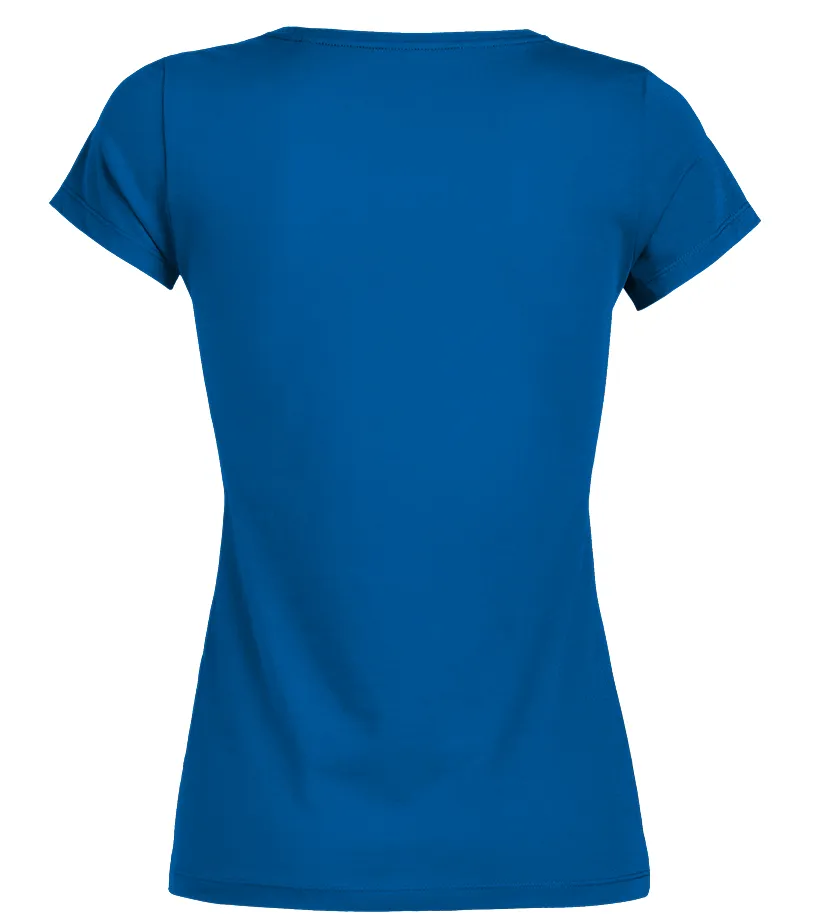 LIMITED EDITION  O.C.D. CROSSFIT CAMISETA CUELLO REDONDO MUJER