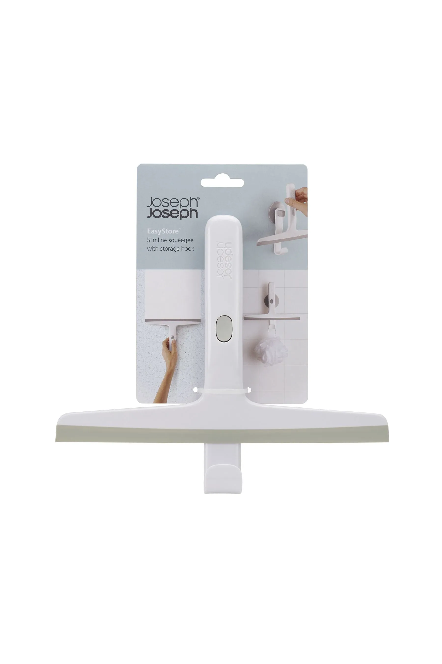 Limpiador de mampara estrecho EasyStore de Joseph Joseph