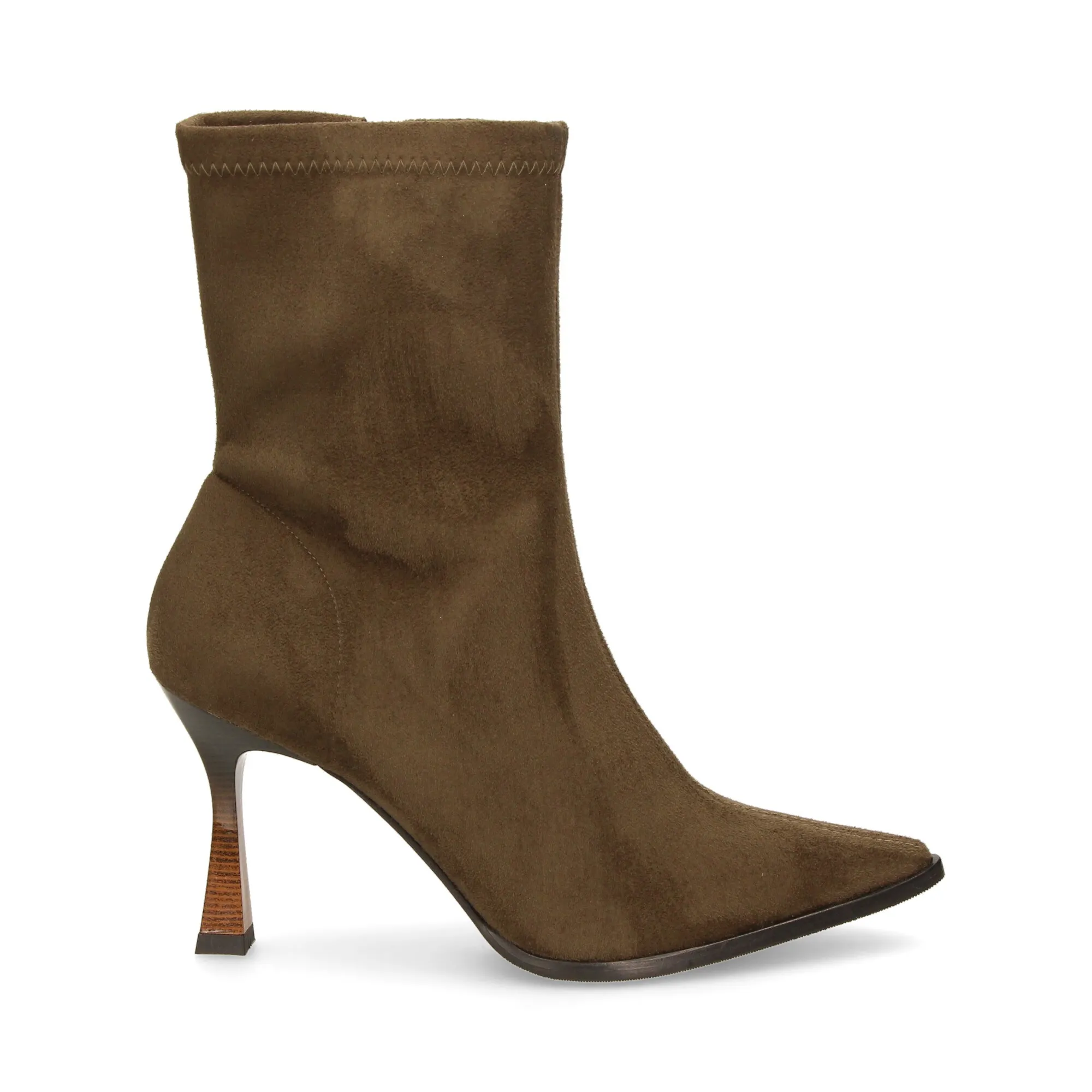 LODI Botines con tacón de Mujer MUSK