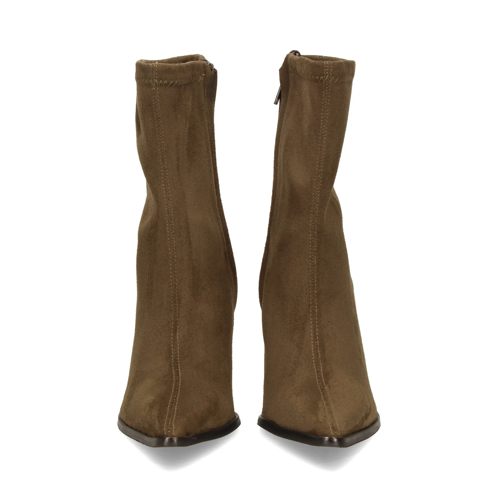 LODI Botines con tacón de Mujer MUSK