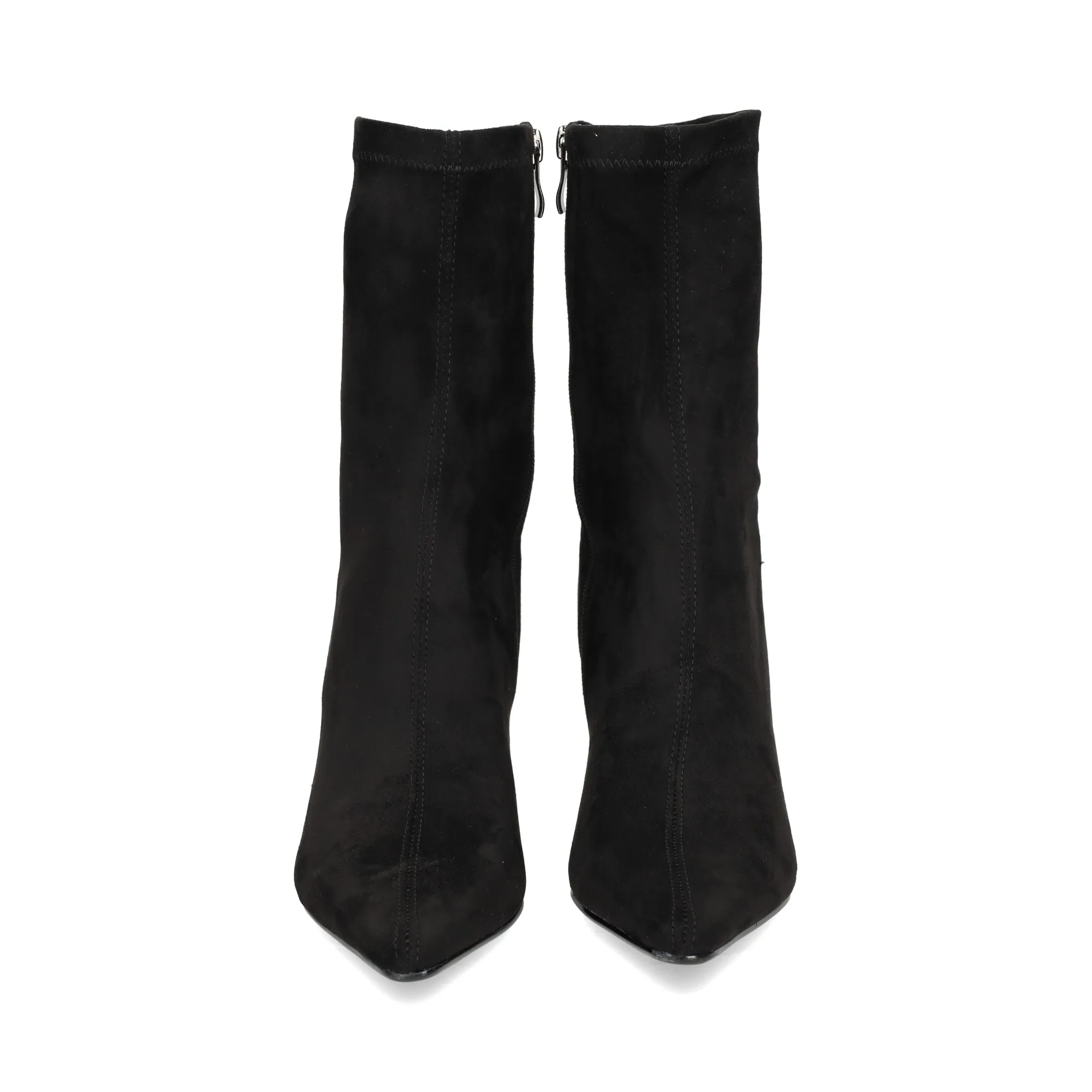LODI Botines con tacón de Mujer NEGRO C200