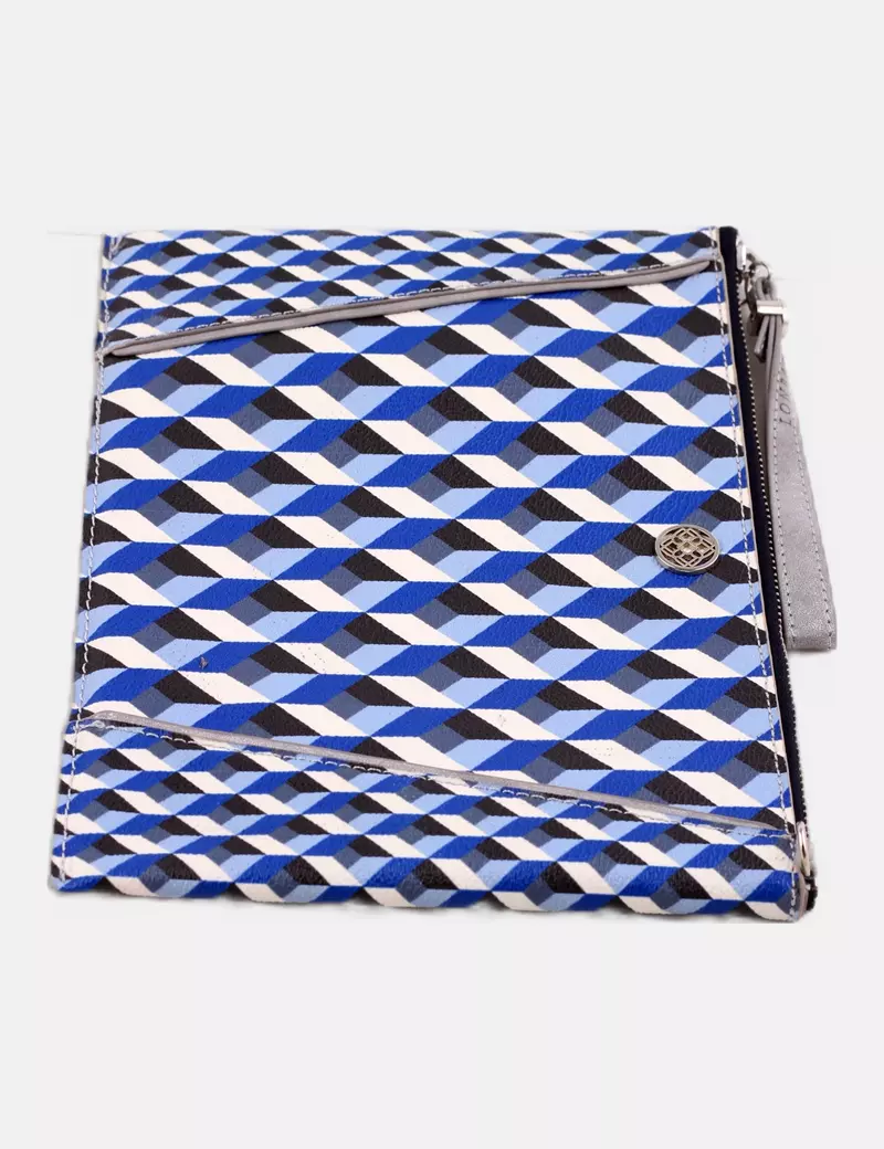 Lonbali Bolso de mano multicolor personalizado