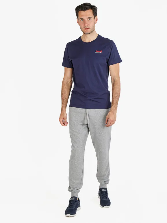 Lonsdale Pantalón deportivo de hombre con cordón.