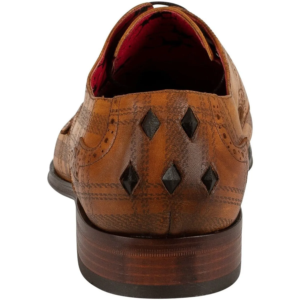 Los Zapatos De Cuero