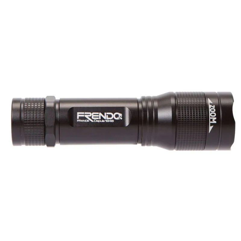 Lámpara Frendo TA 600 (negra)