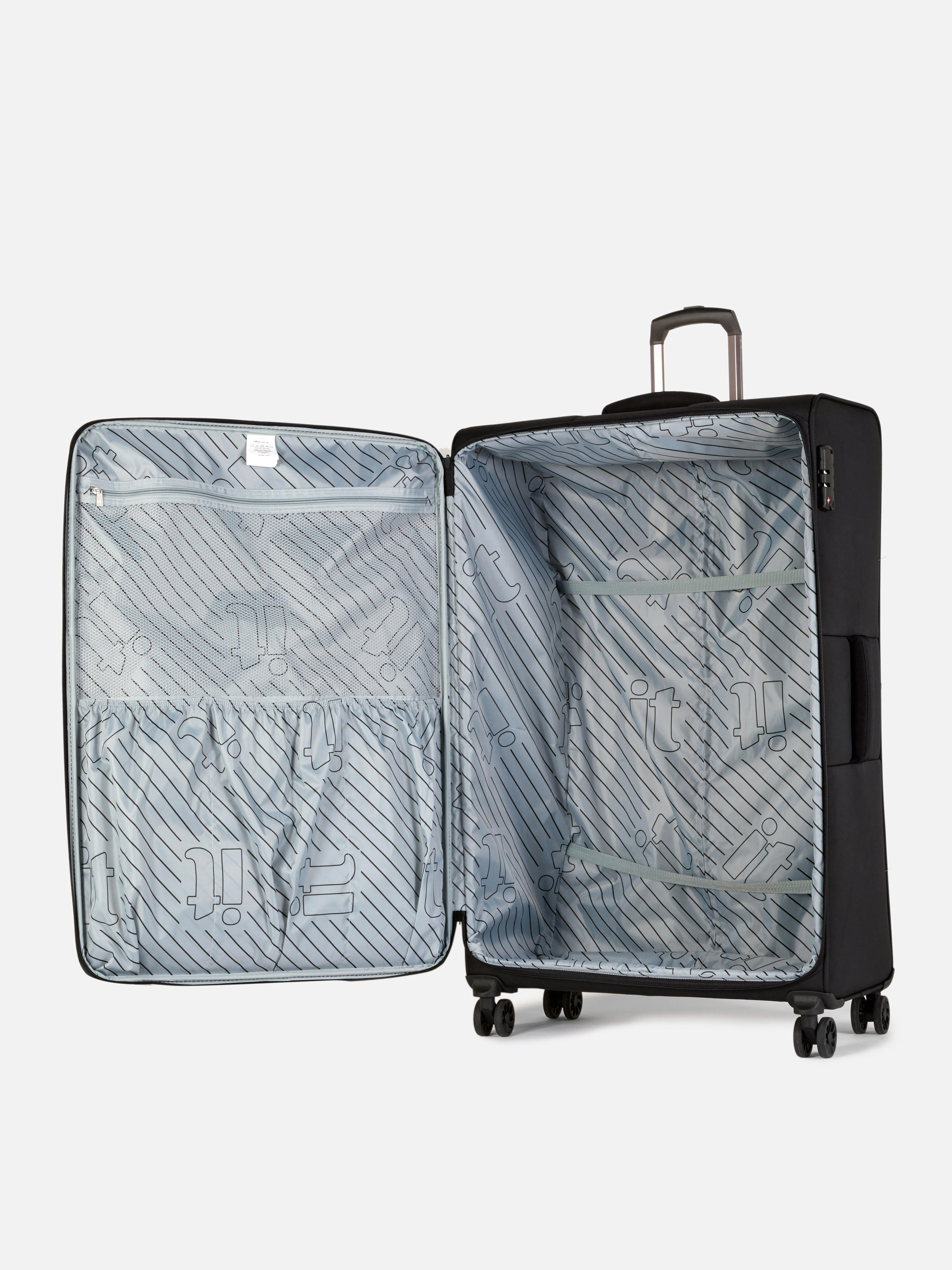Maleta blanda de 8 ruedas de it Luggage