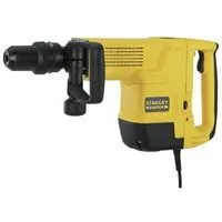 MARTILLO DEMOLEDOR 10KG SDSMAX 1600W STANLEY SFMEH230KQS