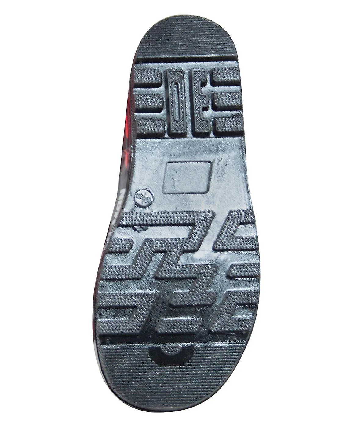 MARVEL BOYS BOTAS DE AGUA SIN ASAS NEGRO SPIDERMAN