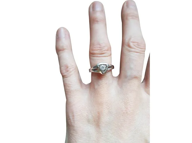 Mauboussin Anillos Plata 