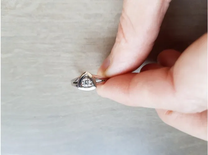 Mauboussin Anillos Plata 