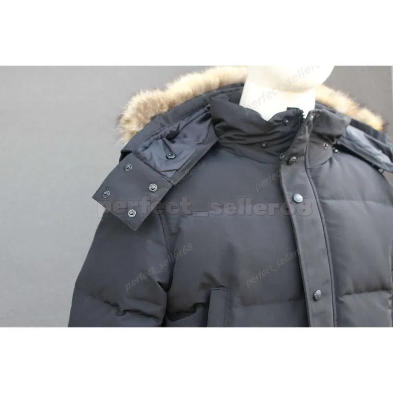 Men Jackets Puffer 100% Winter Jassen Down Veste Chaqueta de diseñador con capucha Mujeres Down Puffer Coats Goose Down Puffer O