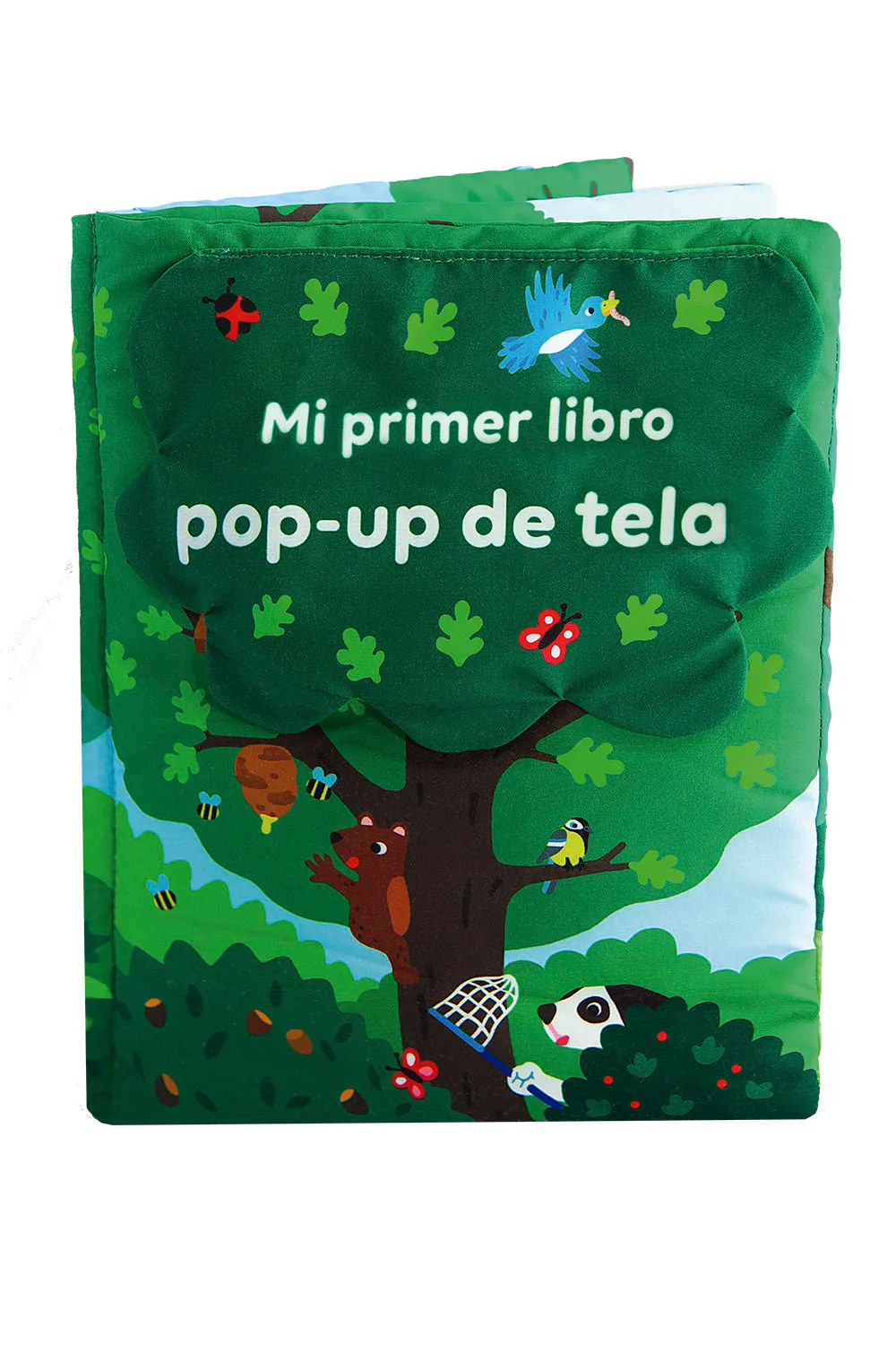 Mi primer Pop Up de tela