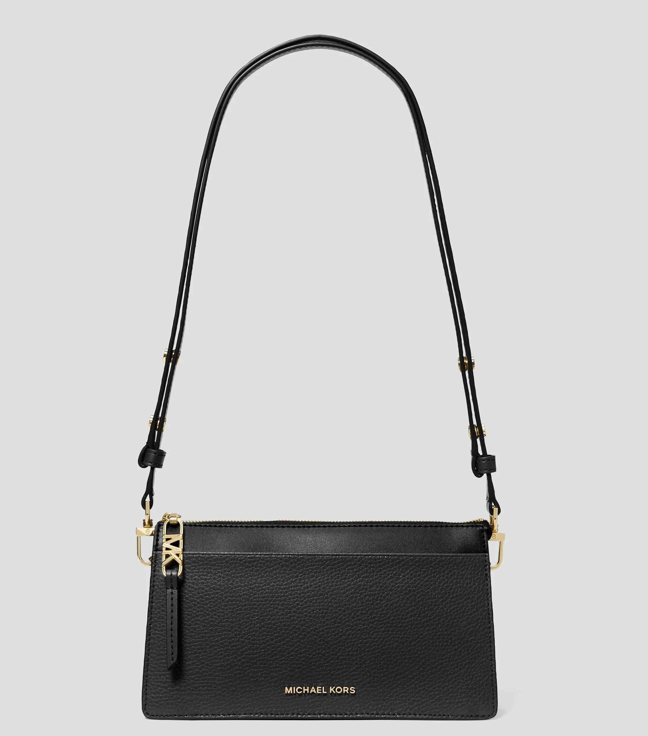 Michael Kors Bolso Crossbody en Piel Empire Texturizado Mujer