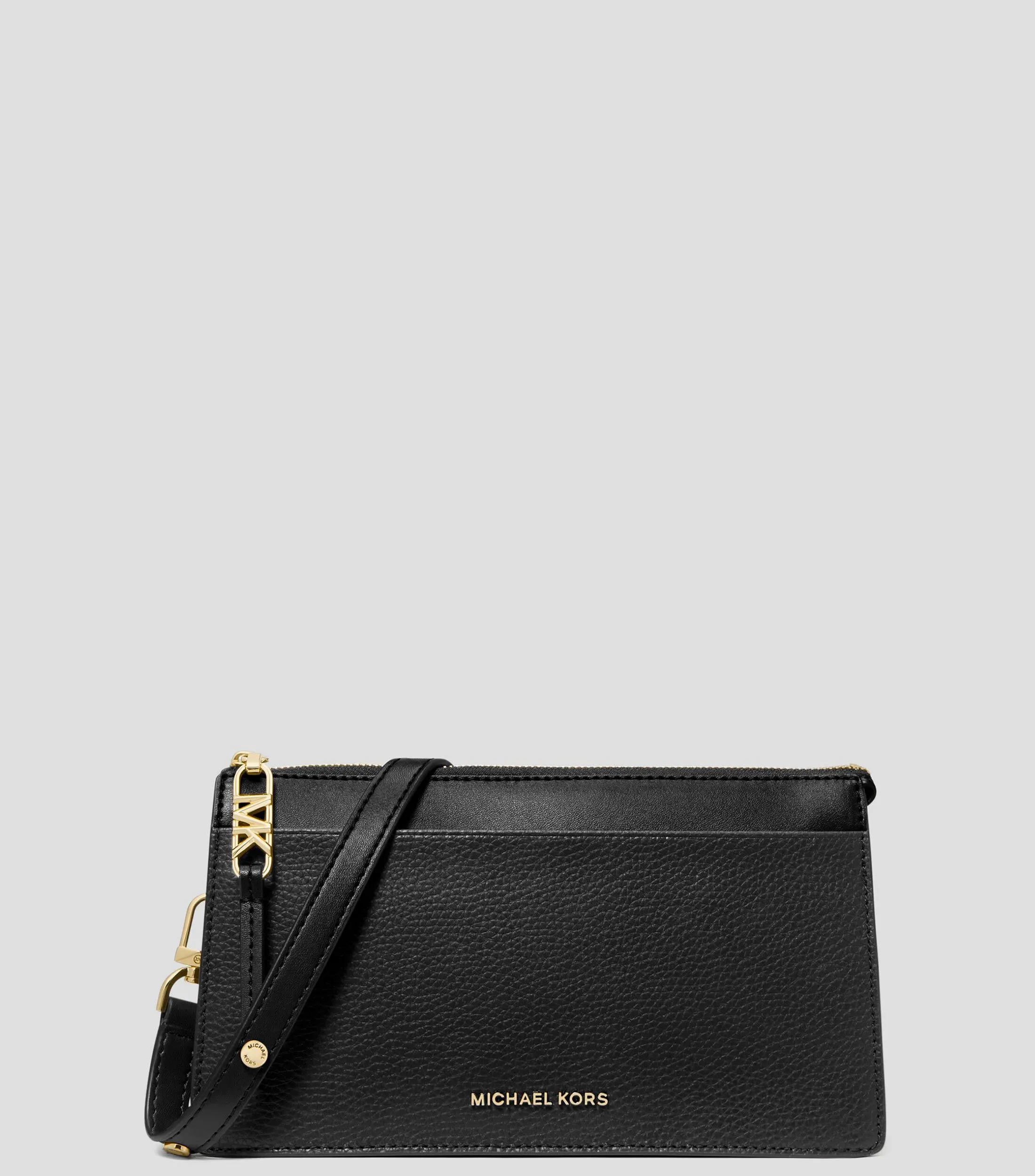 Michael Kors Bolso Crossbody en Piel Empire Texturizado Mujer