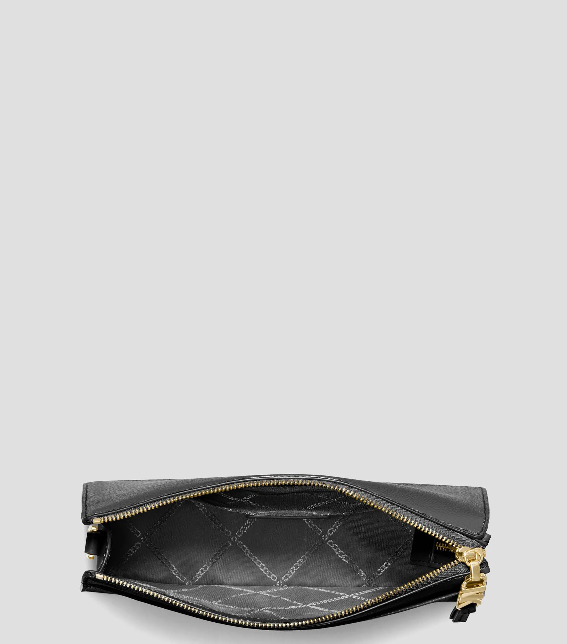 Michael Kors Bolso Crossbody en Piel Empire Texturizado Mujer